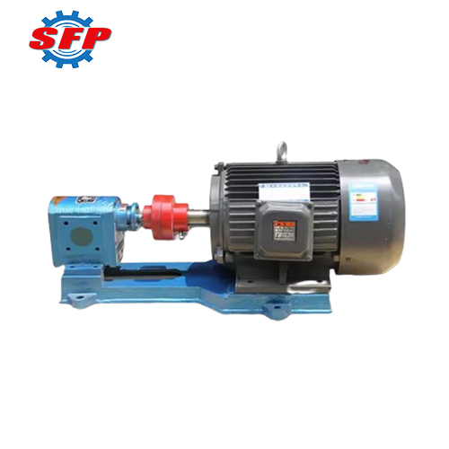 Electric Gear Oil Pump